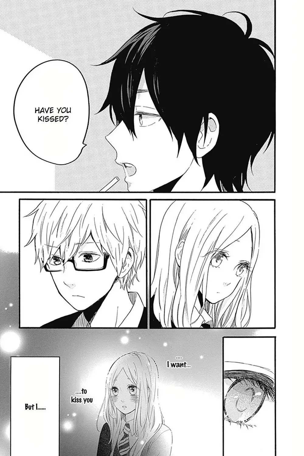 Hibi Chouchou Chapter 56 13